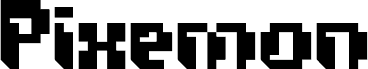 Pixemon Trial Regular