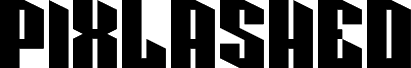 Pixlashed