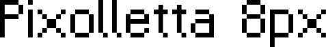Pixolletta8px