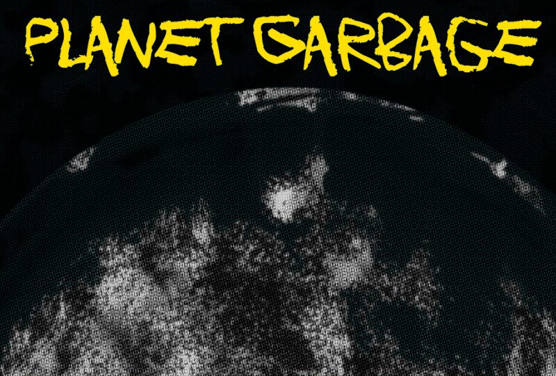 Planet Garbage Carattere
