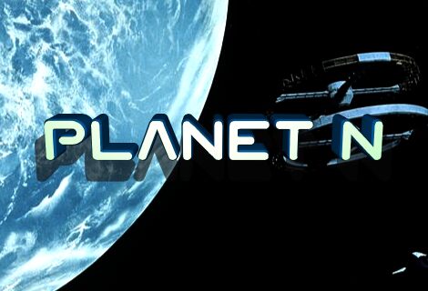 Planet N Czcionka