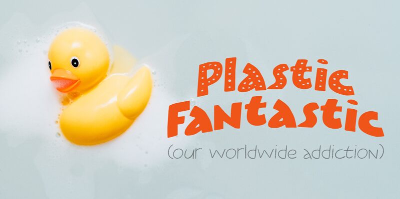 Plastic Fantastic Druh písma