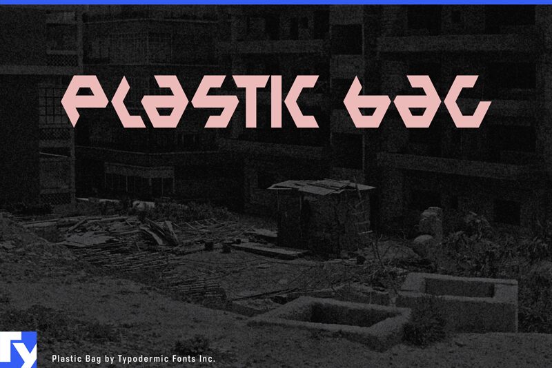 Plastic Bag Carattere