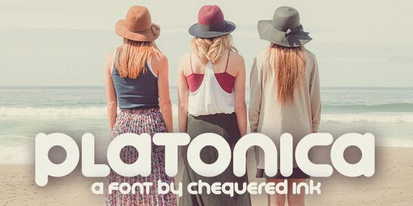 Platonica Czcionka
