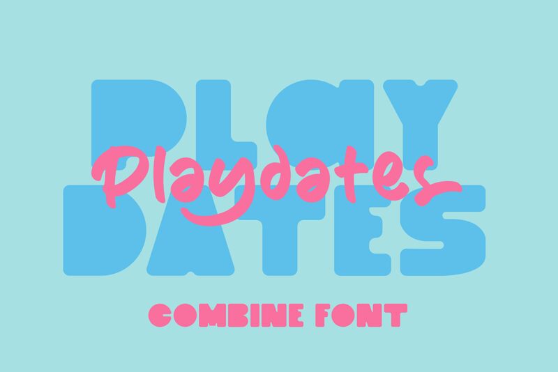 Playdates Carattere