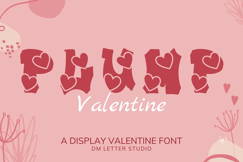 Plump Font