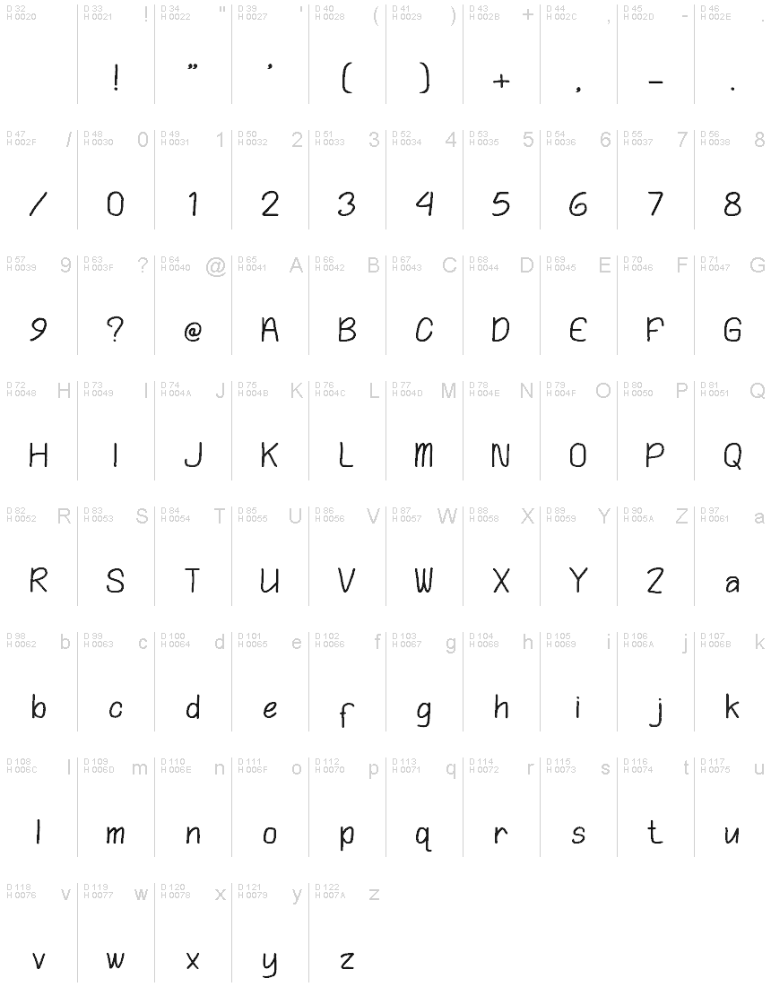 Playing Bumb font | Fonts2u.com