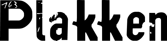 Plakken font | Fonts2u.com