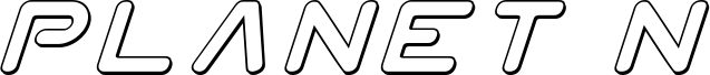 Planet N 3D Italic