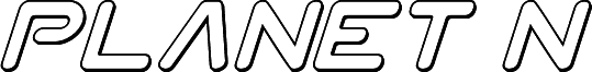 Planet N Compact 3D Italic