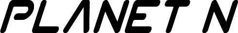Planet N Compact Condensed Italic