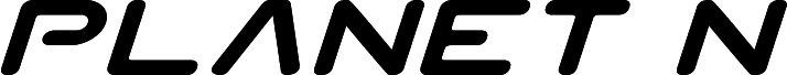 Planet N Compact Expanded Italic