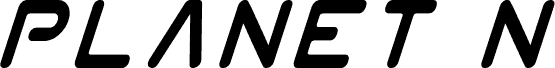 Planet N Condensed Italic