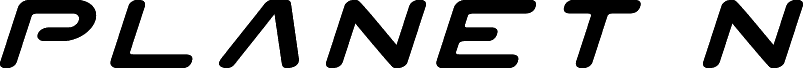 Planet N Expanded Italic