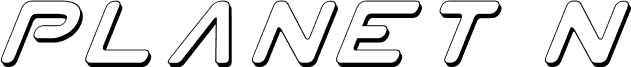 Planet N Shadow Italic