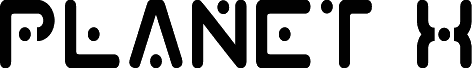 Planet X Compact Condensed