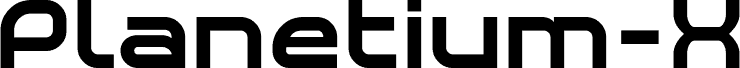 Planetium-X Bold Demo