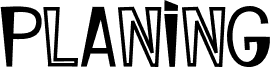Planing