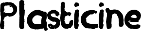 Plasticine