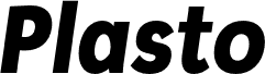 PlastoTrial-ExtBdCondIta font