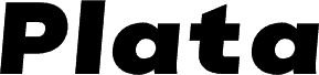 Plata Black Italic
