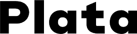 Plata Bold font