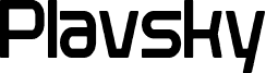 Plavsky Condensed
