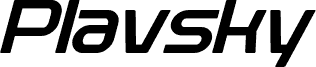 Plavsky Italic