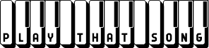Preview of the Play That Song Regular font