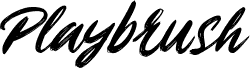 Playbrush Tilted