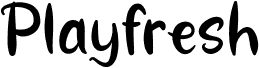 Playfresh PersonalUseOnly