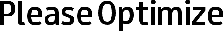 PleaseOptimize