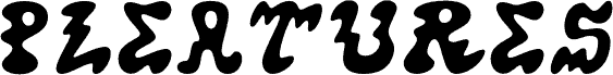 Pleatures Demo Regular