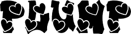 Plump Valentine