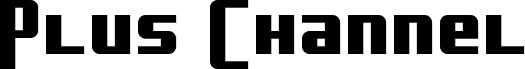Plus Channel Regular
