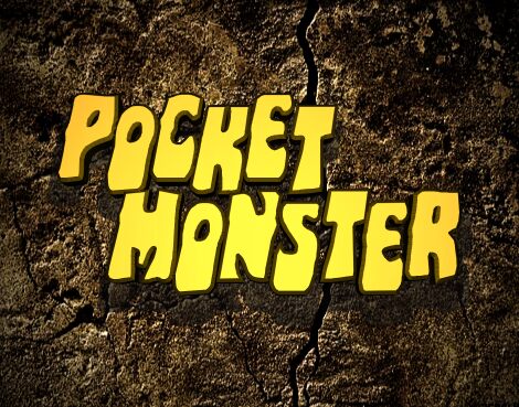 Pocket Monster Carattere