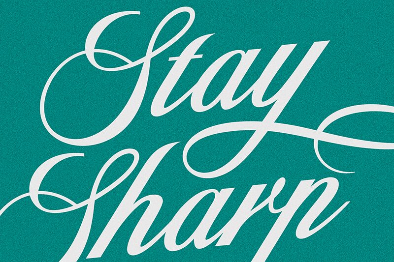 Polaroid Script Czcionka