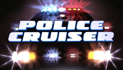 Police Cruiser الخط