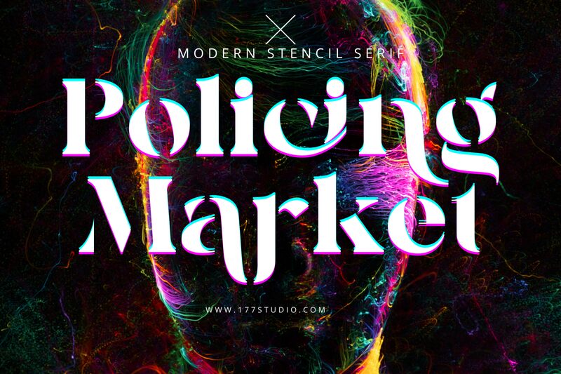 Policing Market الخط 