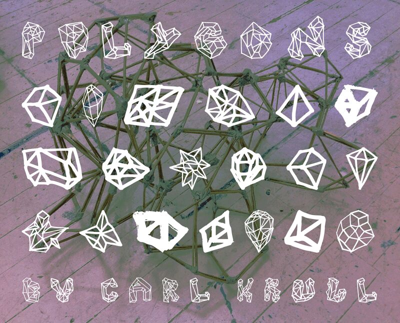 Polygons Schriftart