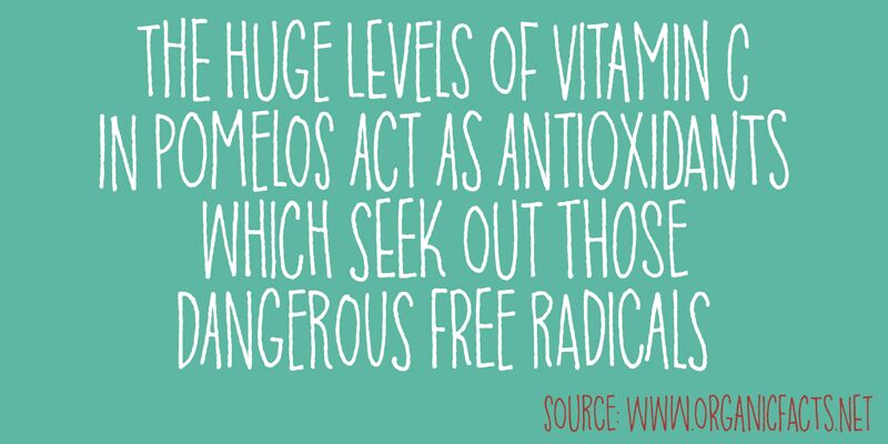 Pompelmus Sweet Czcionka