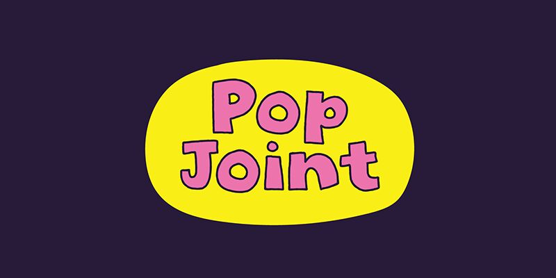 Pop Joint Czcionka