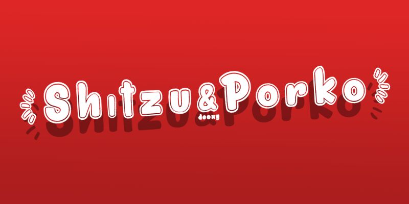 Shitzu&Porko Font