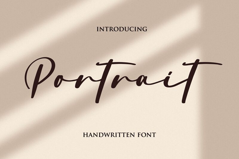 Portrait Carattere