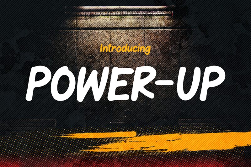 POWER-UP Police