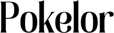 Pokelor Personal Use