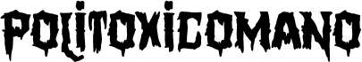 Politoxicómano