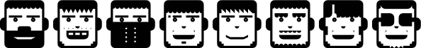 PolyFace Regular