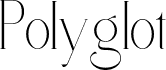 Polyglot-Demo
