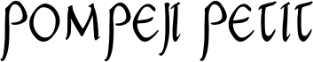 PompejiPetit